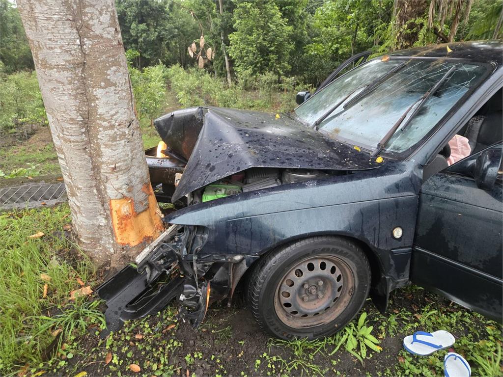 接連自撞死亡車禍！　宜蘭駕駛衝分隔島、花蓮駕駛撞路樹