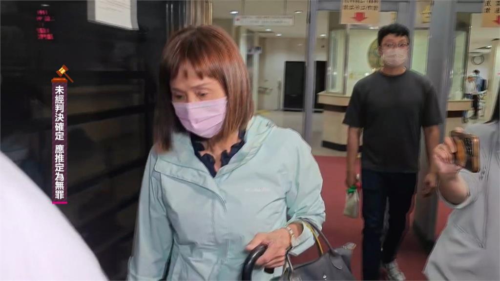 涉收不當利益! 前立委陳歐珀聲押 晚間召開羈押庭