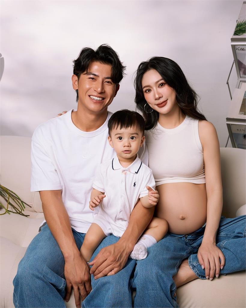 12強賽/人生勝利組帥又有實力!台灣隊長陳傑憲老婆是前中信「啦啦隊女神」