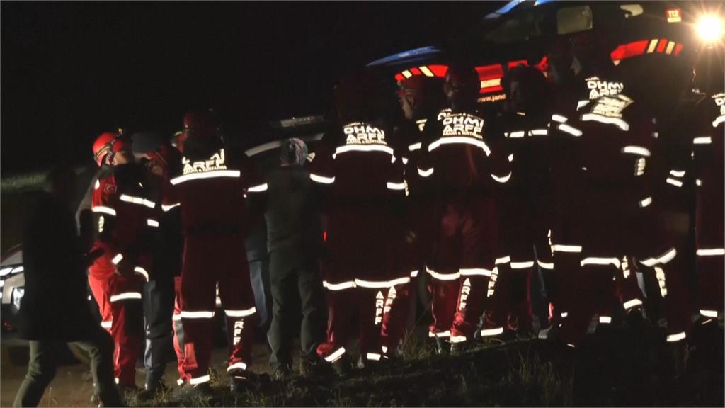 利比亞參謀總長座機墜毀土耳其　機上5人全罹難