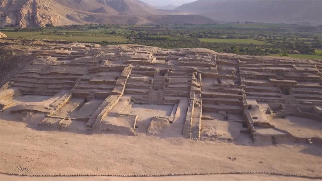 重大發現！秘魯「佩尼科古城」擁３５００年歷史　學者：「卡拉爾文明」延續