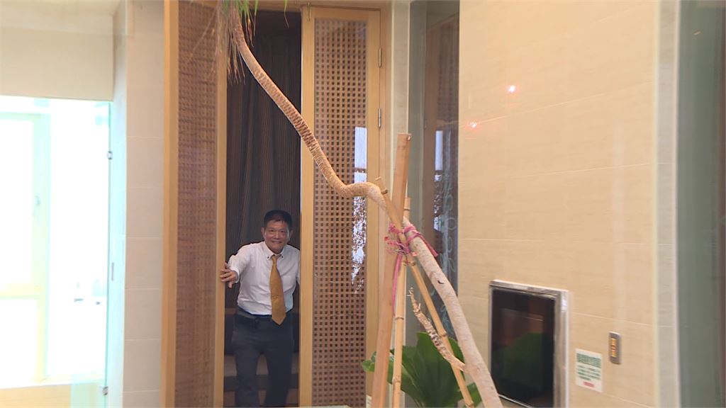 標榜「會呼吸的大自然旅館」 獲評選彰化優質旅宿