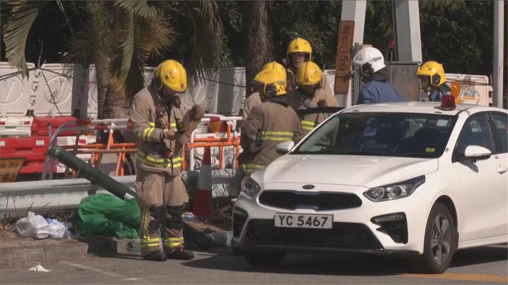 香港宏福苑大火仍有150人失聯　警大樓搜索救出3貓1烏龜
