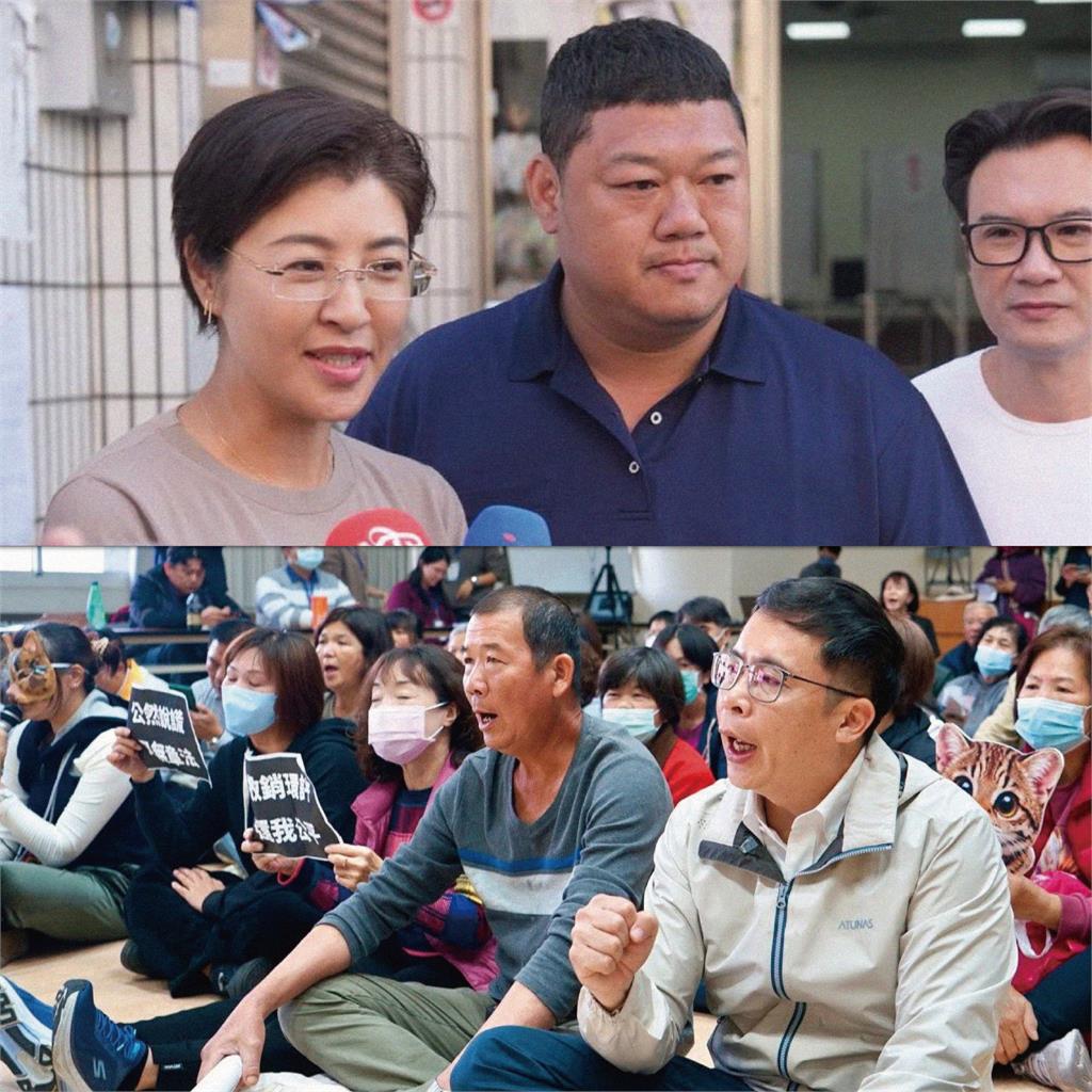 南投擬蓋焚化爐「鄉民下跪」陳情!他嗆縣長許淑華「冷血父母官」:活在平行時空