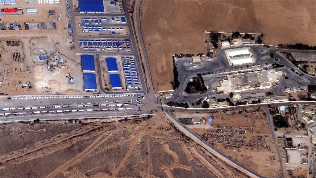 以巴衝突升溫遺體數量暴增 加薩醫院太平間「裝不下」