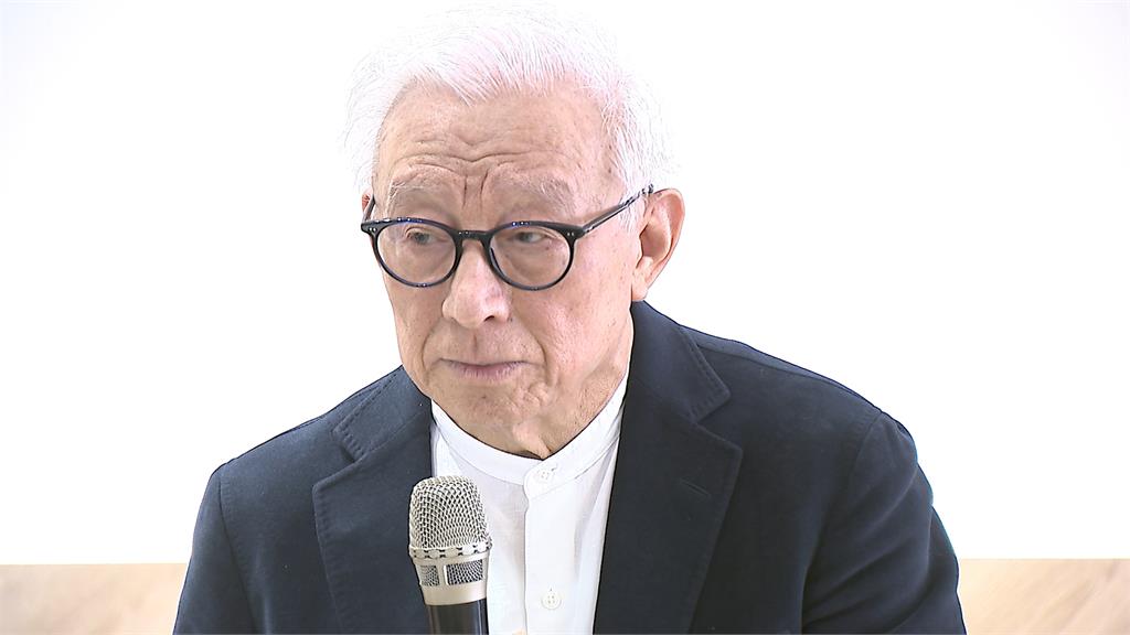 84歲王建煊喊選總統 75歲曹興誠:我都沒資格了 他哪有資格