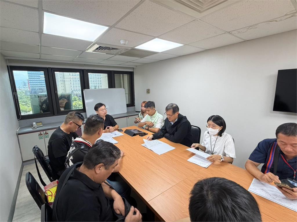 果菜市場板車合法化露曙光!張銘祐:北市府允1個月內提自治條例架構