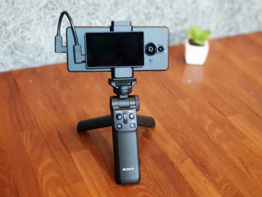 拍照手機的天花板Sony Xperia PRO I獎不完送豪禮