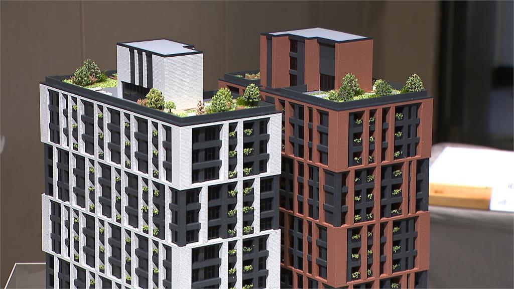 新北市推動震損社區重建　侯友宜見證「土城清水案」招商成功