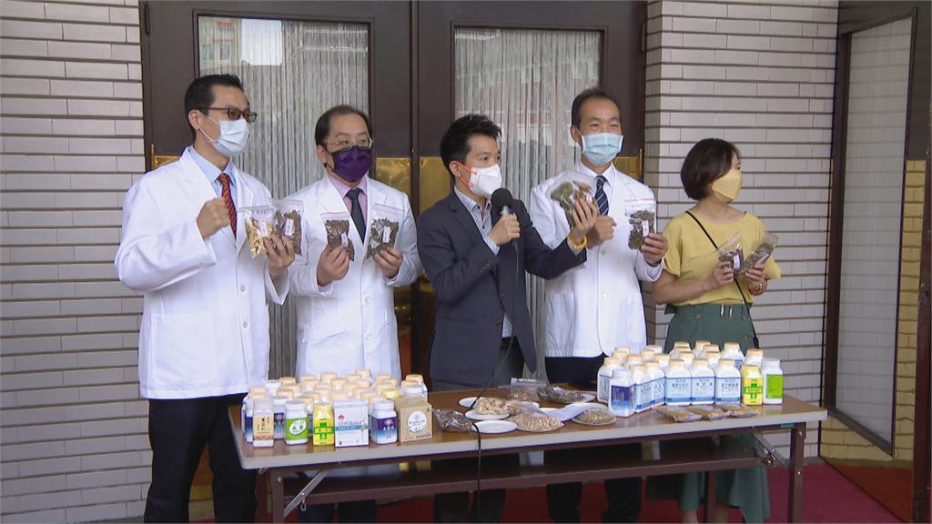 「清冠一號」私賣喊價上萬 醫:藥材充足請看診開藥
