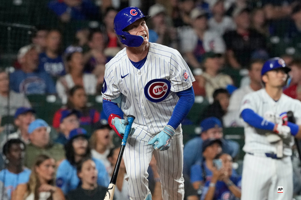 MLB(影)／小巨人扳倒兩大怪物！PCA超車大谷、艾瓦瑞茲　登上打者戰力榜第一