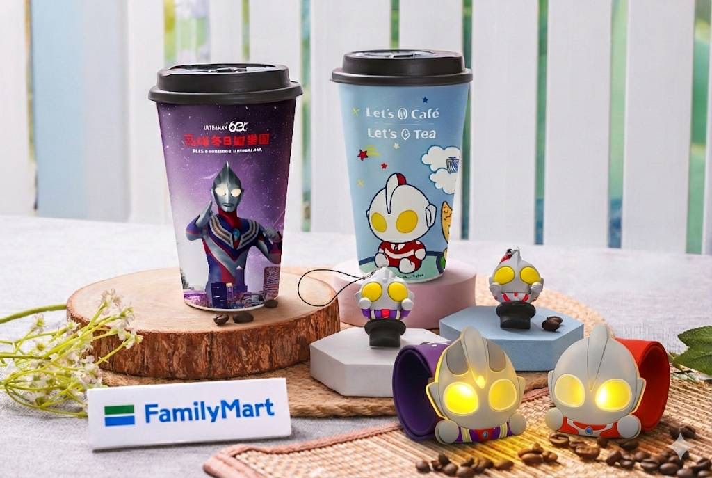 獨／陳其邁「變身超人力霸王」　AI動畫師談創作理念