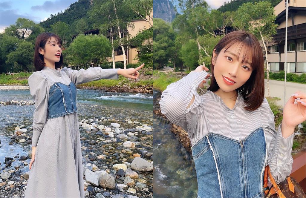 河北彩花短髮LOOK曝光!放送迷人甜笑「像極大學生」網瘋喊:戀愛了