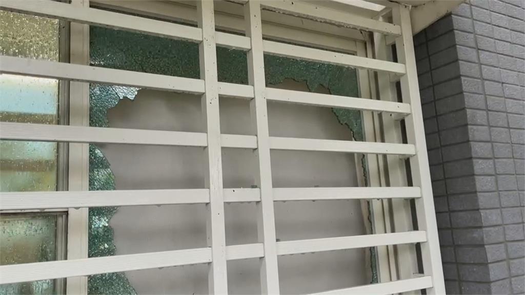 午後熱對流旺盛 屏東突下冰雹!長達十多分鐘