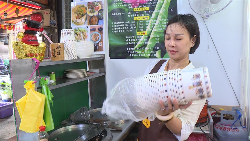 越籍女星阮氏翠恆擅長素食料理　在台開餐廳推廣家鄉好味道