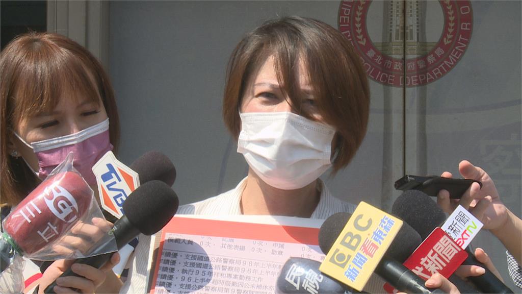 條子鴿謊言連篇? 軍警合力戳謊 莊瑞雄助理告發散播謠言