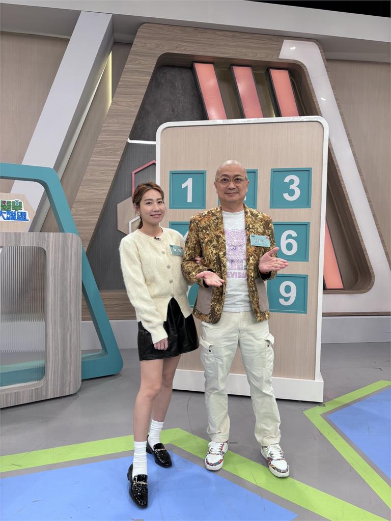 《醫學大聯盟》楊昇達「換季容易閃到腰」！ 若綺要夫妻生活居然要「預約」