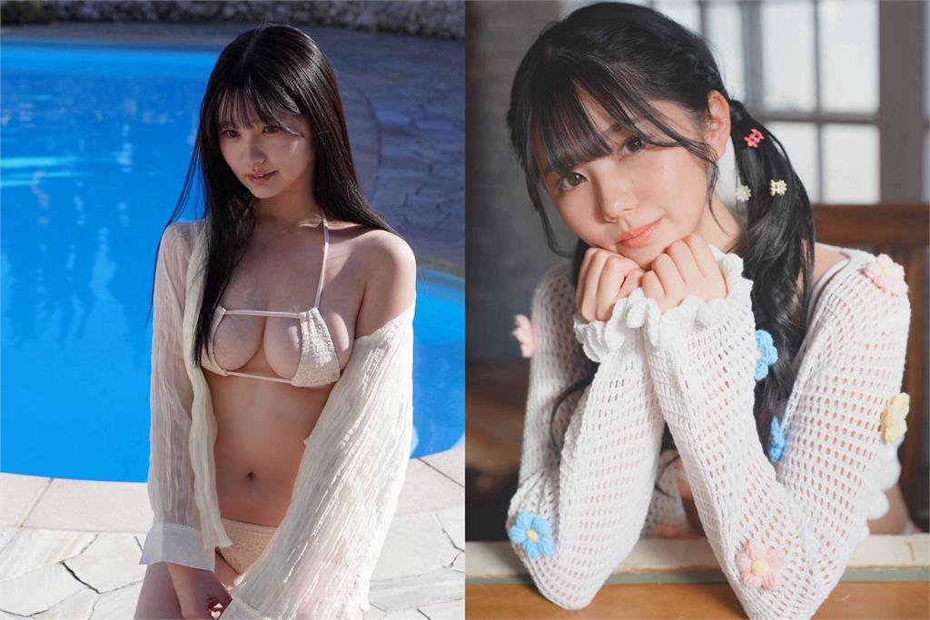 日本「H級新人女優」正式亮相!超巨身材連片商都扛不住:等25年終於來了