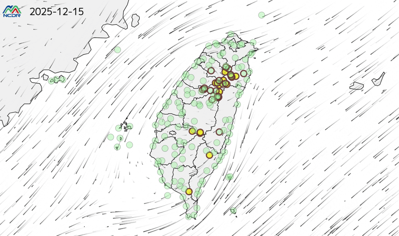 入冬首波冷氣團襲台「低溫急凍7°C」!專家揭下波東北季風「這天」報到