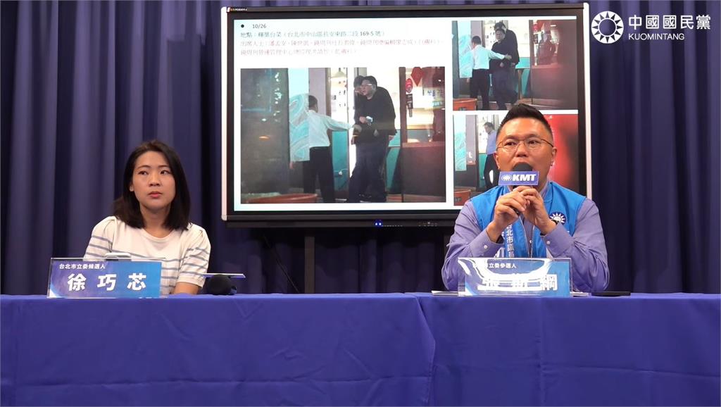 快新聞/藍小雞誣指潘孟安密會媒體大亨 賴辦回嗆:真正的媒體大亨是趙少康