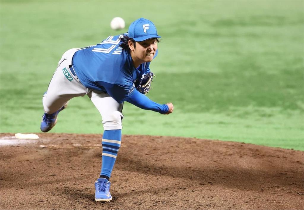 日職(影)／古林睿煬勝投飛了！78球投滿4局　教練團保護性換投引發熱議