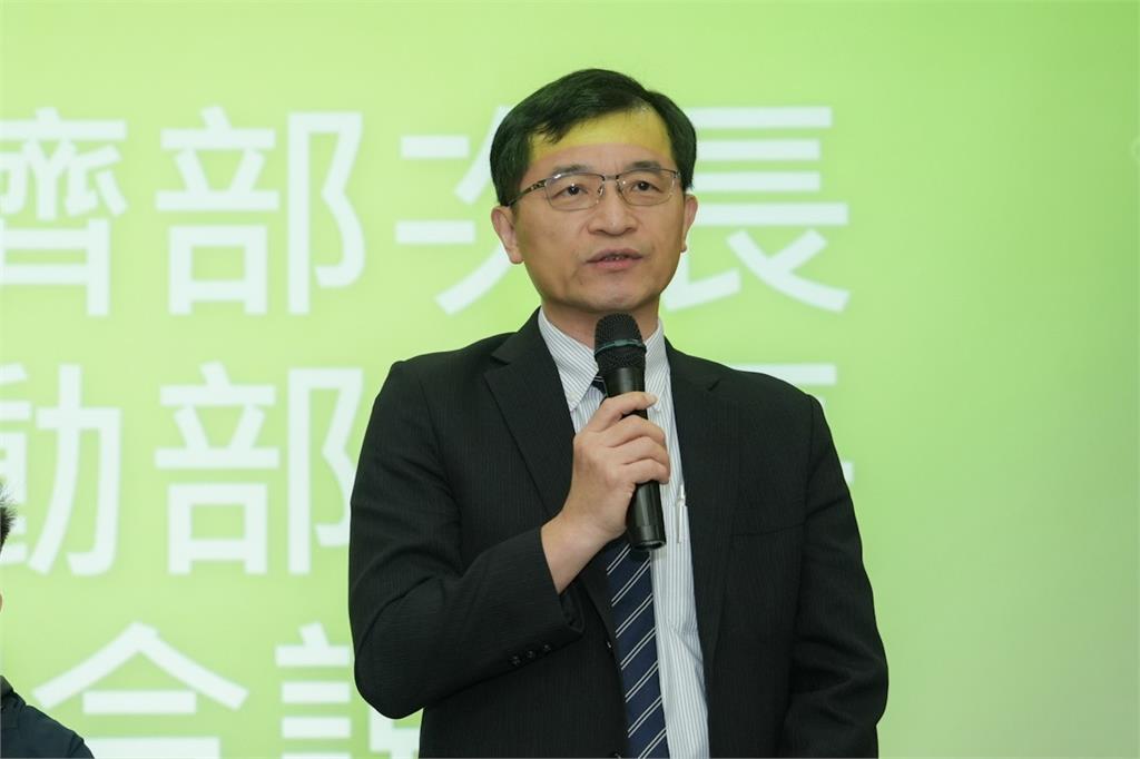 快新聞／傳產是護國群山！賴瑞隆邀中央出招：爭取8年千億補助