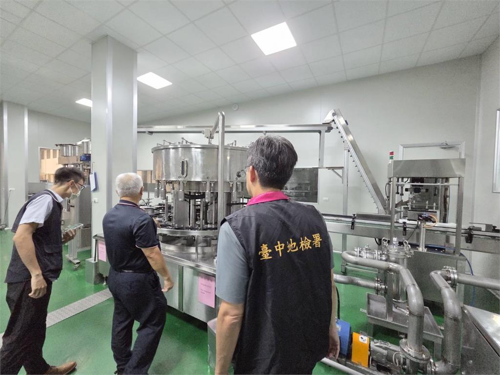 快新聞／台中地檢要查毒油案了！中聯總經理遭列被告　南僑廠長為證人