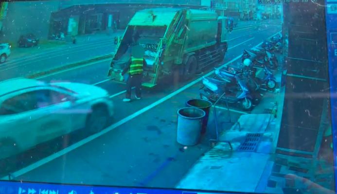 23歲女清潔員「一天兩份工」遭酒駕男撞亡！目擊者還原第一現場：觸目驚心