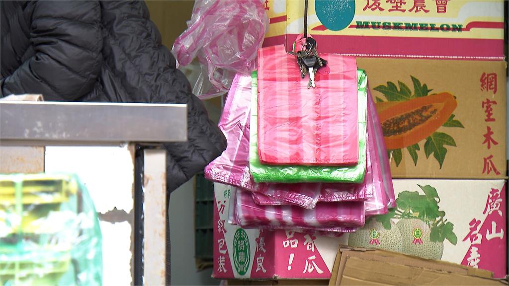 遭指囤貨炒作？　塑膠袋漲2.5倍中盤商喊冤
