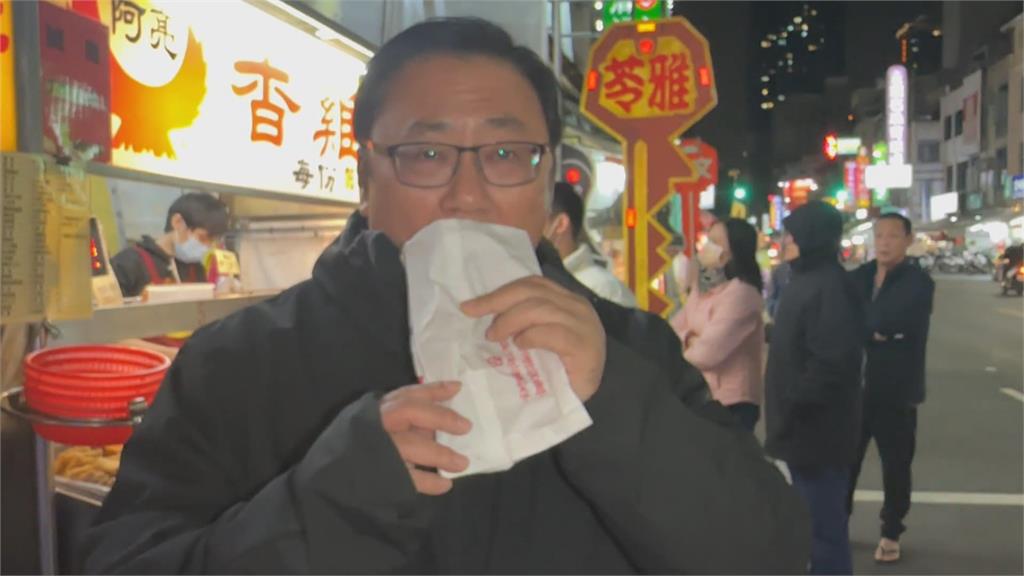 消化內科名醫化身夜市通! 蕭偉成曝「這樣吃」減少負擔