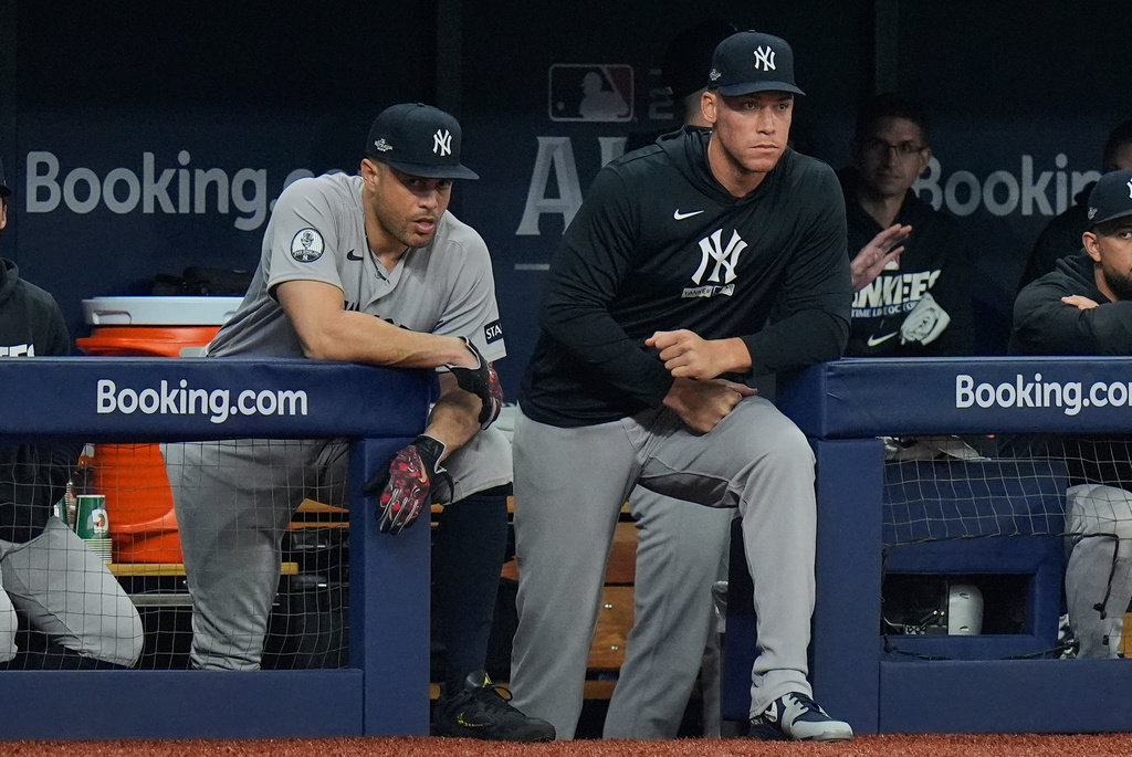 MLB(影)／純品康納球場像是「恐怖屋」？前洋基球星點出他們在光芒主場的陰霾