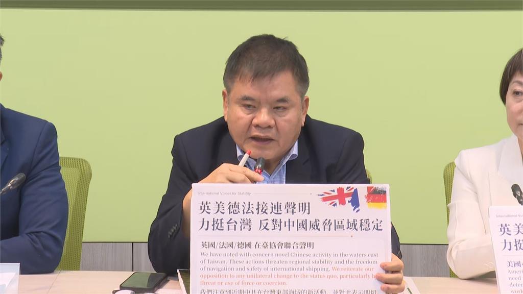 快新聞／韓國瑜訪美規格升級？鍾佳濱酸：鄭麗文帶來的