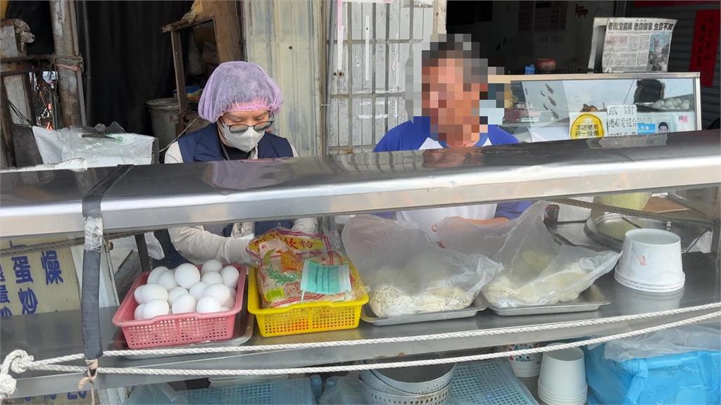 噁！洋蔥爬滿螞蟻畫面曝光　高雄衛生局派員前往稽查