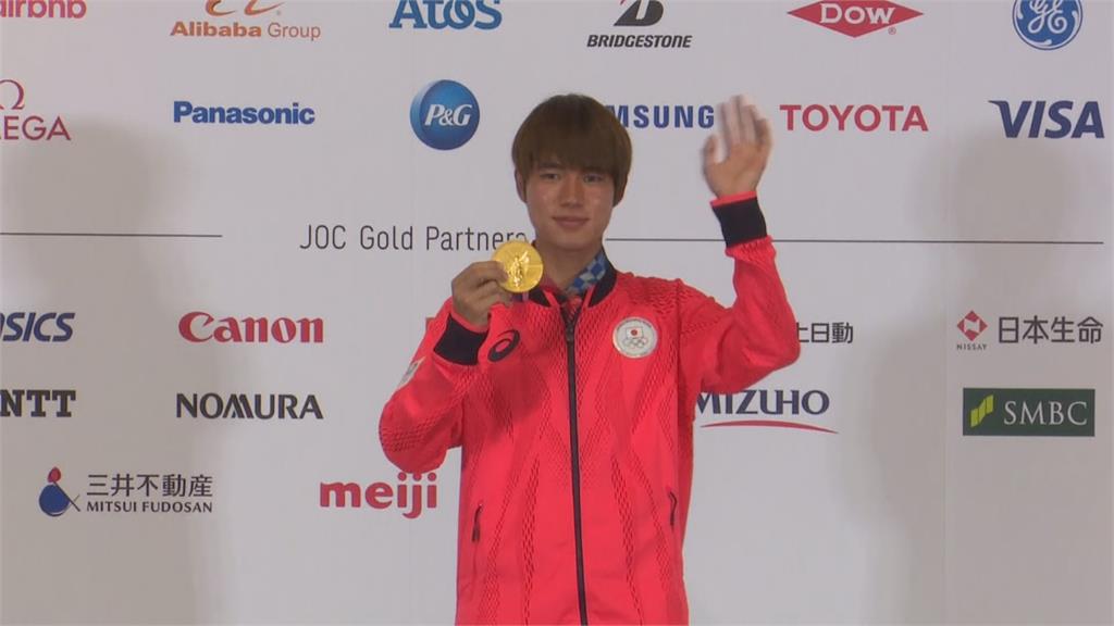 13歲又330天！　日本最年輕奧運金牌 7歲就玩板
