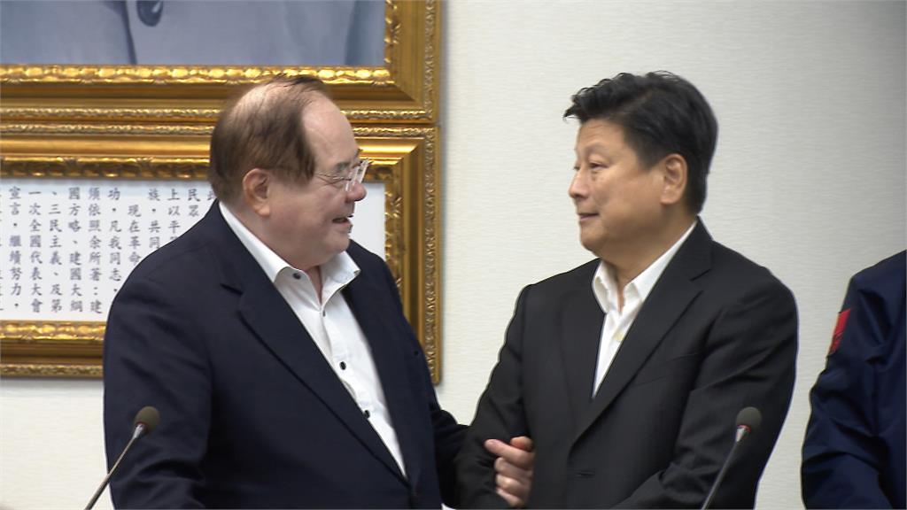 聲稱黨中央、黨團有共識　國民黨拍板軍購3500億+N