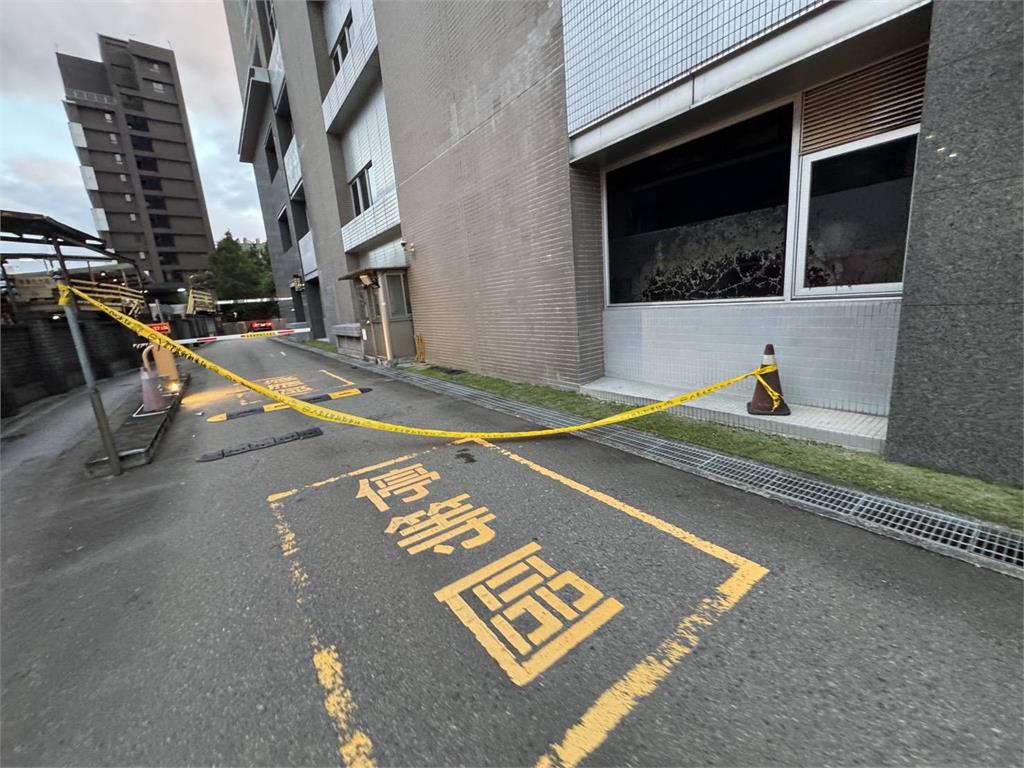 最新／新北中和驚傳墜樓！男子四肢變形命危搶救中　　