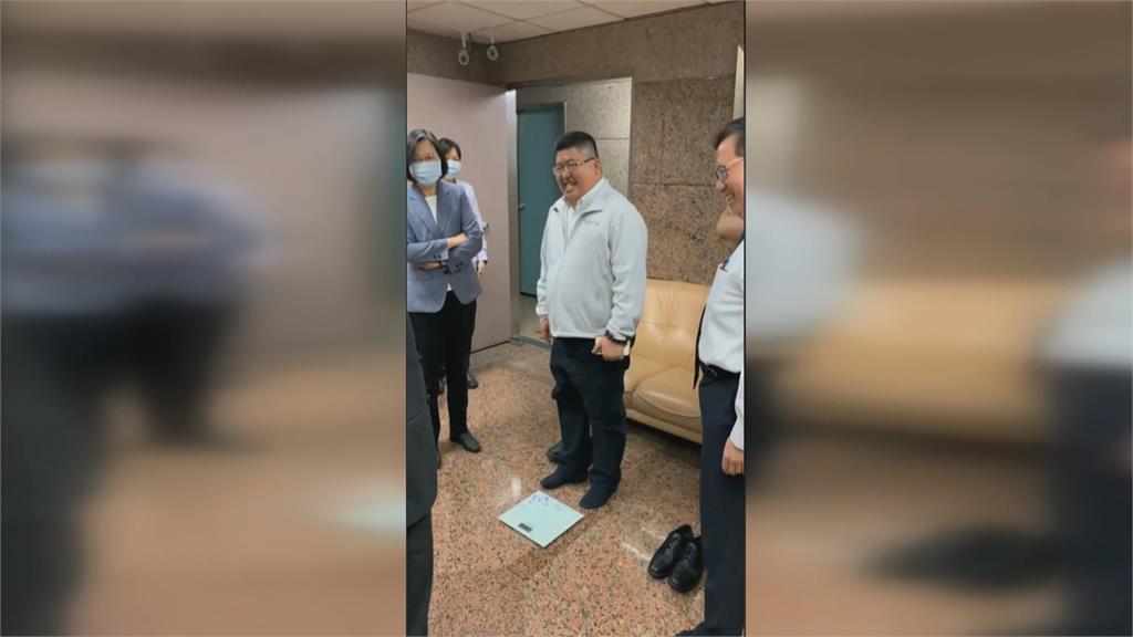 蔡易餘民調64.81%大勝　代表民進黨參選嘉義縣長