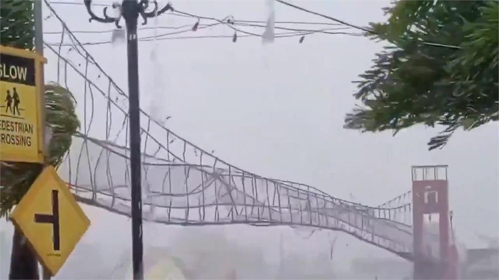 鳳凰重創菲律賓增至18死 淹沒132座村莊