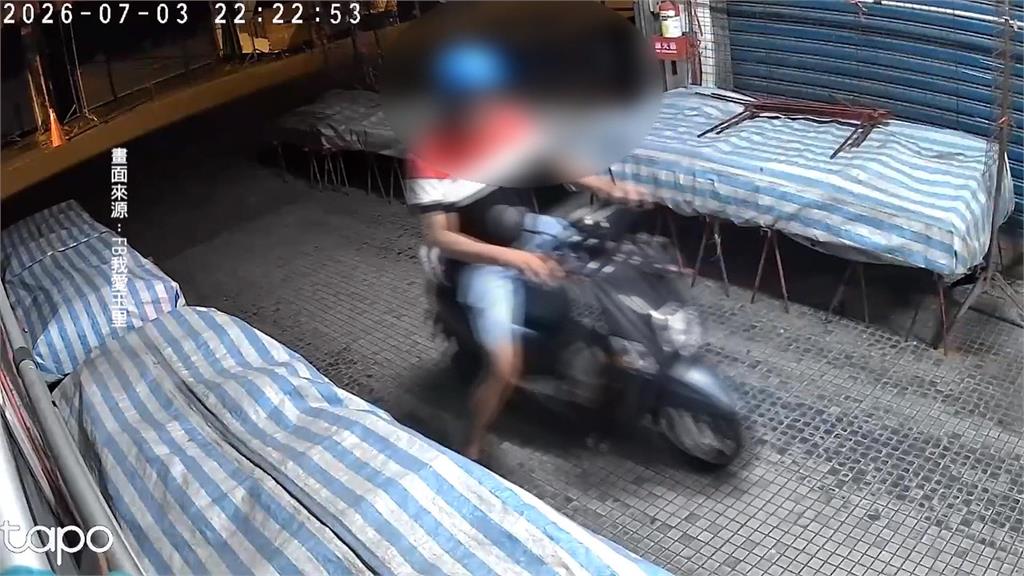 潛入玉里市場偷玩具送女友小孩　通緝犯遭逮