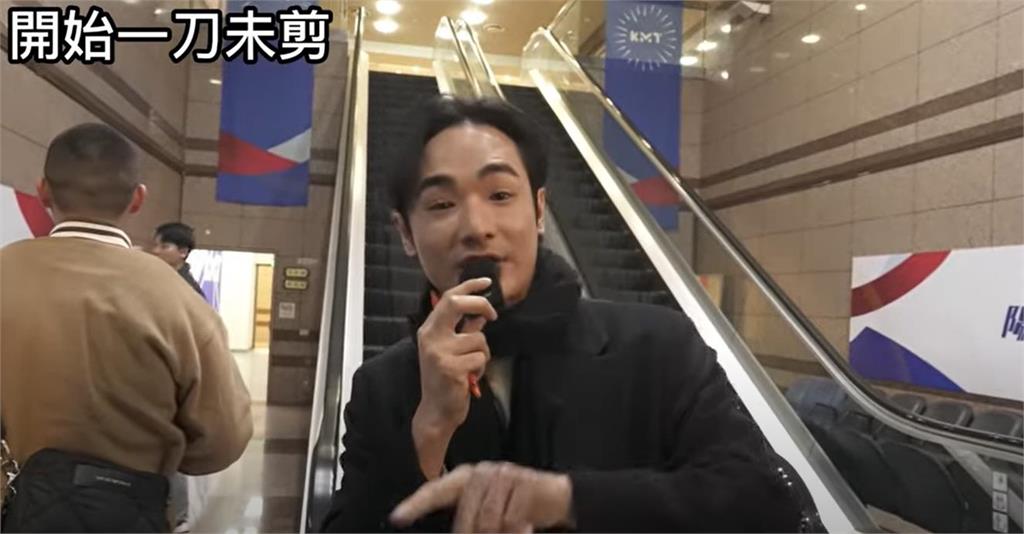 八炯二度闖關入黨!國民黨竟提「1要求」稱按規定…他傻眼:邀人來又不給入