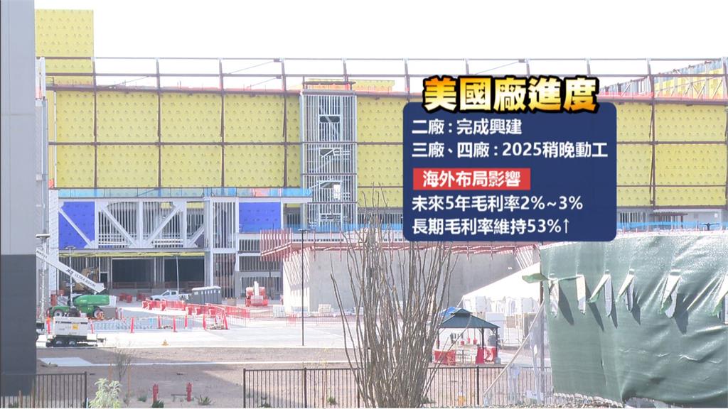 台積電最旺Q1　魏哲家回應破除與英特爾合資傳聞