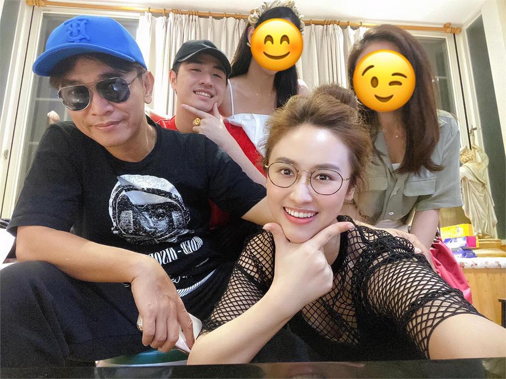 吳宗憲突向Sandy道歉!曝「瞞婚10年」辛酸內幕 吳宗憲突向愛女道歉!鬆口「瞞婚10年」辛酸內幕…Sandy秒爆料吐槽