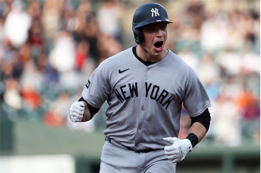 MLB(影)/洋基開局又是三連轟本季第二度!大聯盟沒有任何球隊辦到
