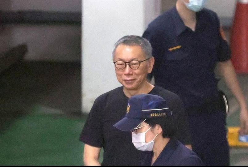 柯文哲遭羈押逾10個月　陳佩琪淚訴「這1事」讓他最感傷：不知骨灰在何處