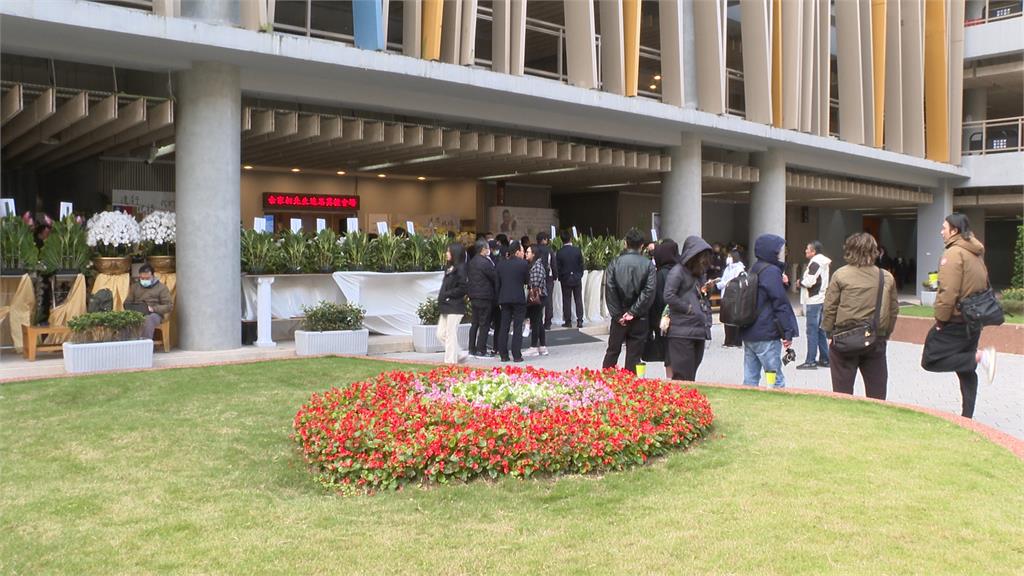 余家昶今告別式、入忠烈祠 女兒哽咽:希望你不是英雄