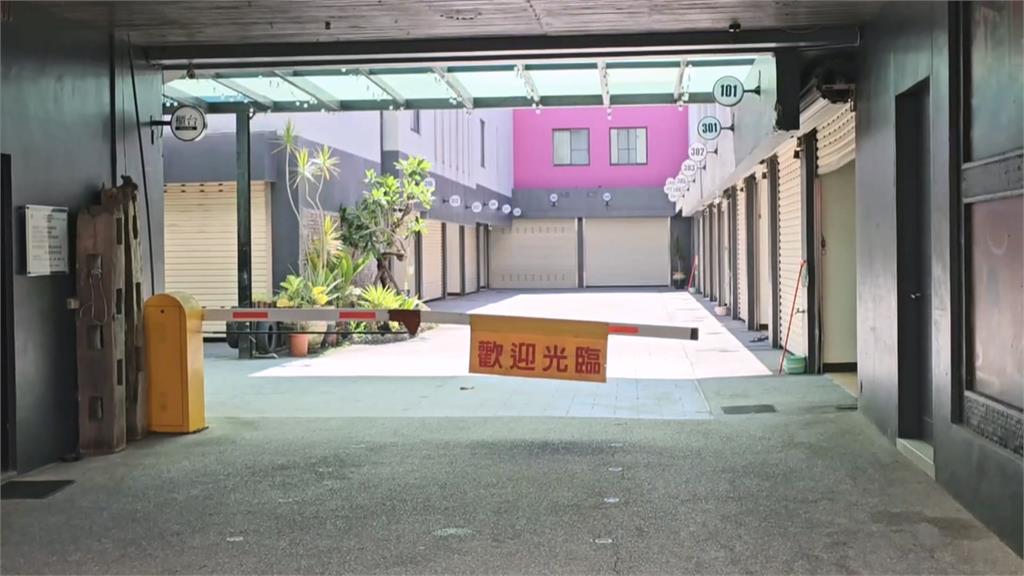 索討一次性備品不成! 旅館櫃檯遭「10萬元鈔票」砸臉怒PO網