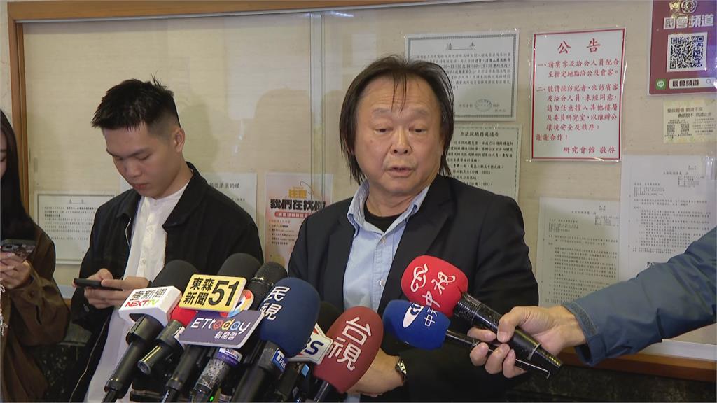 快新聞/吳怡農王世堅: