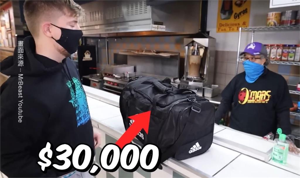 全球最賺錢的YouTuber 過生日! 再度大撒幣送26台特斯拉