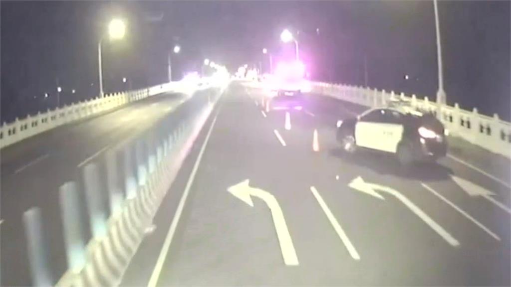失聯移工大逃亡！雲林警狂追　女乘客跳下北港大橋人不見了