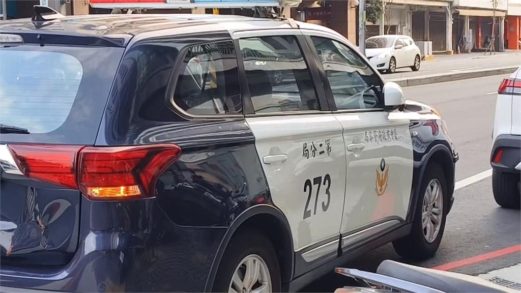 毒駕被抓「供出好友」2人反目　台中當街爆砍人衝突